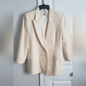 Vintage Worthington 100% Wool Blazer